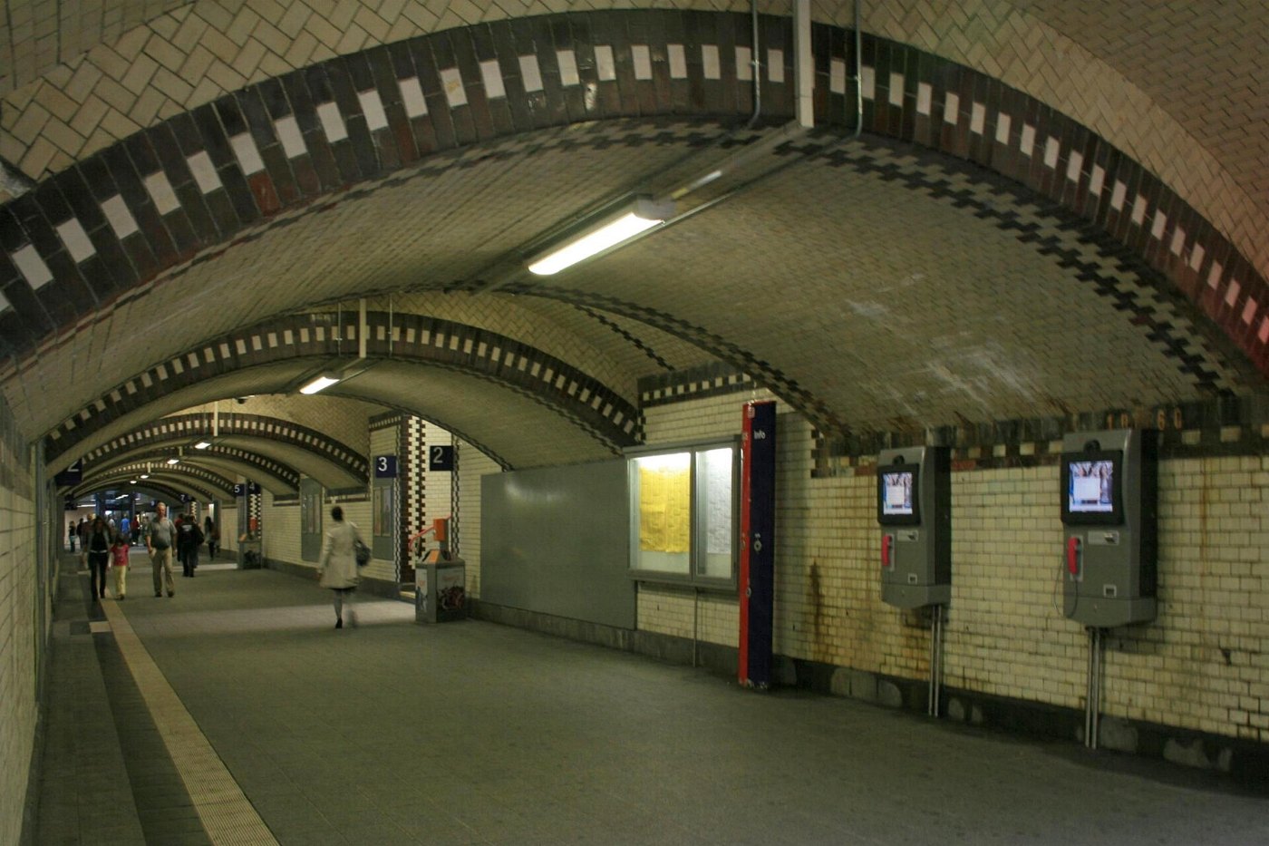 Bahnhof Mönchengladbach am Europaplatz
