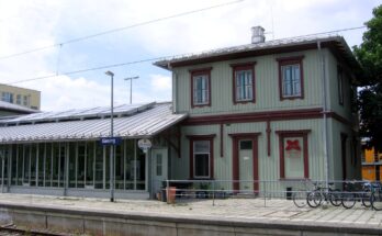 Giesinger Bahnhof Muenchen 1