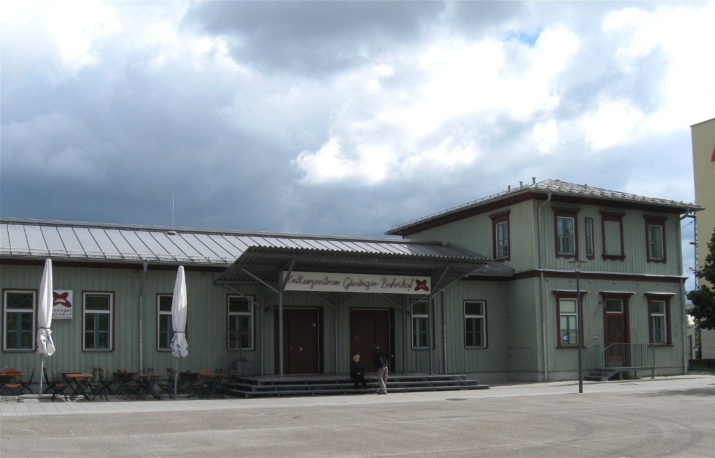 Giesinger Bahnhof Muenchen 3