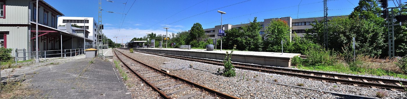 S bahnsteig giesinger bahnhof 2010