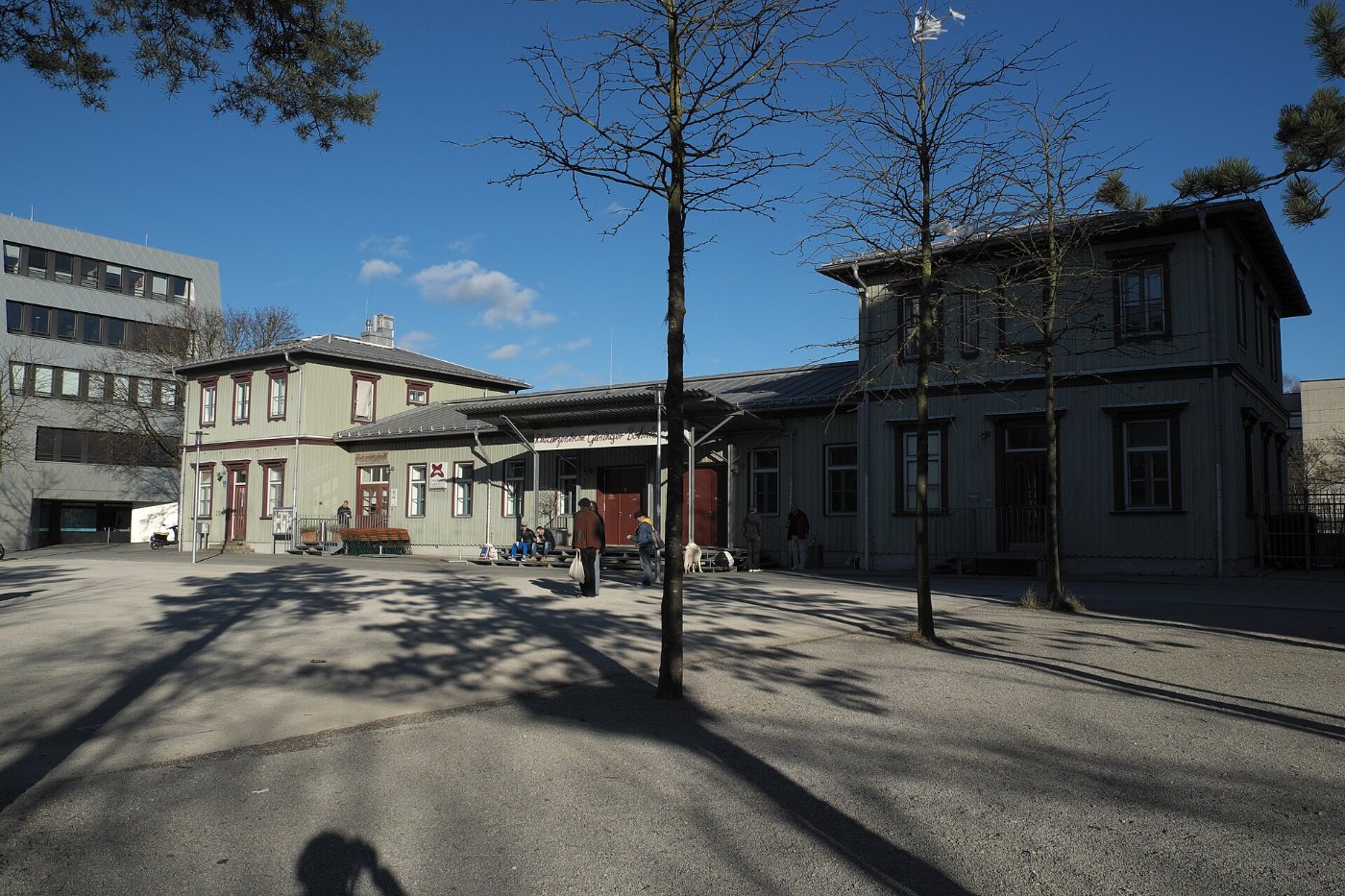 München Obergiesing Giesinger Bahnhof 364
