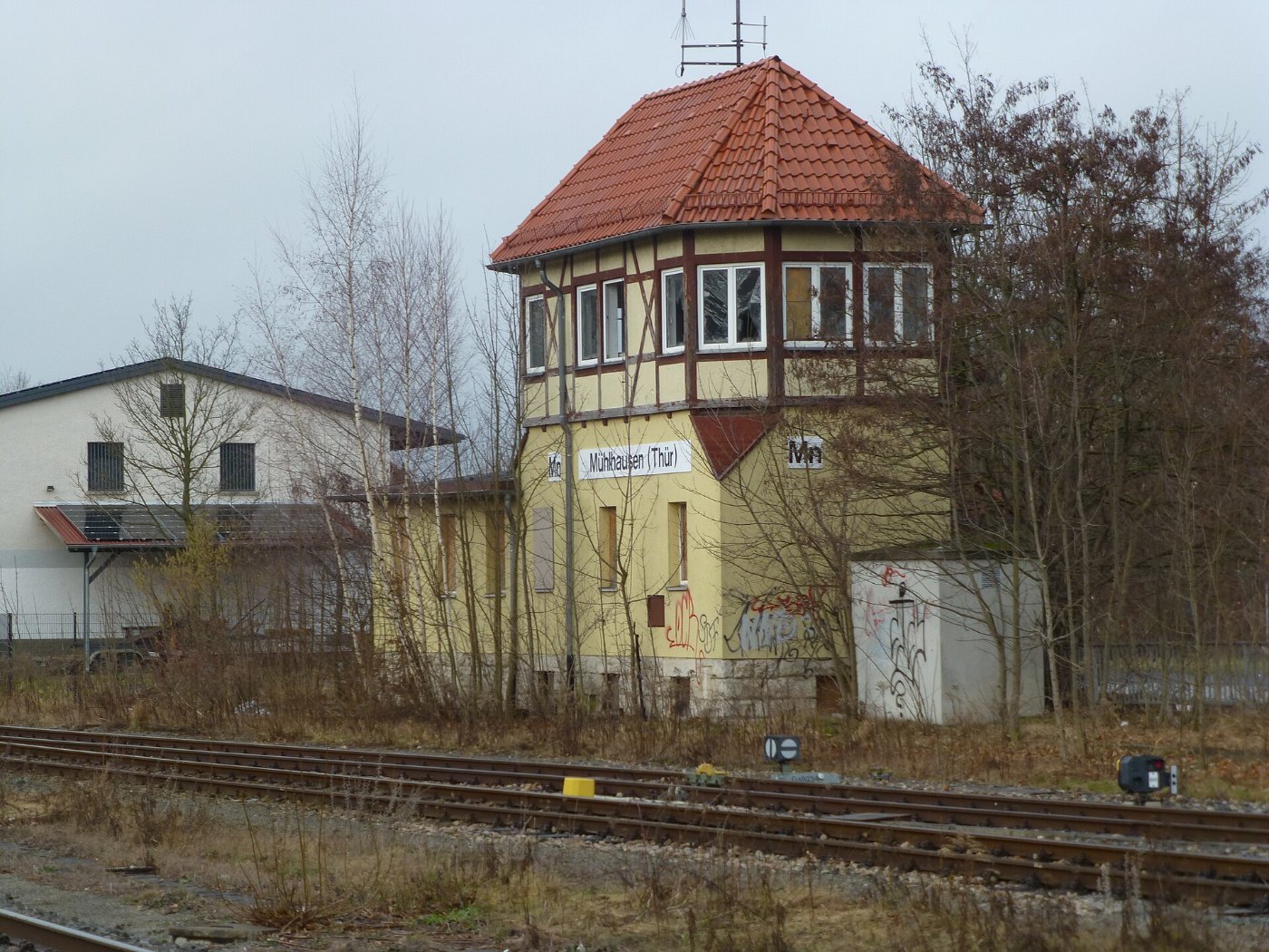 Bhf Mühlhausen5