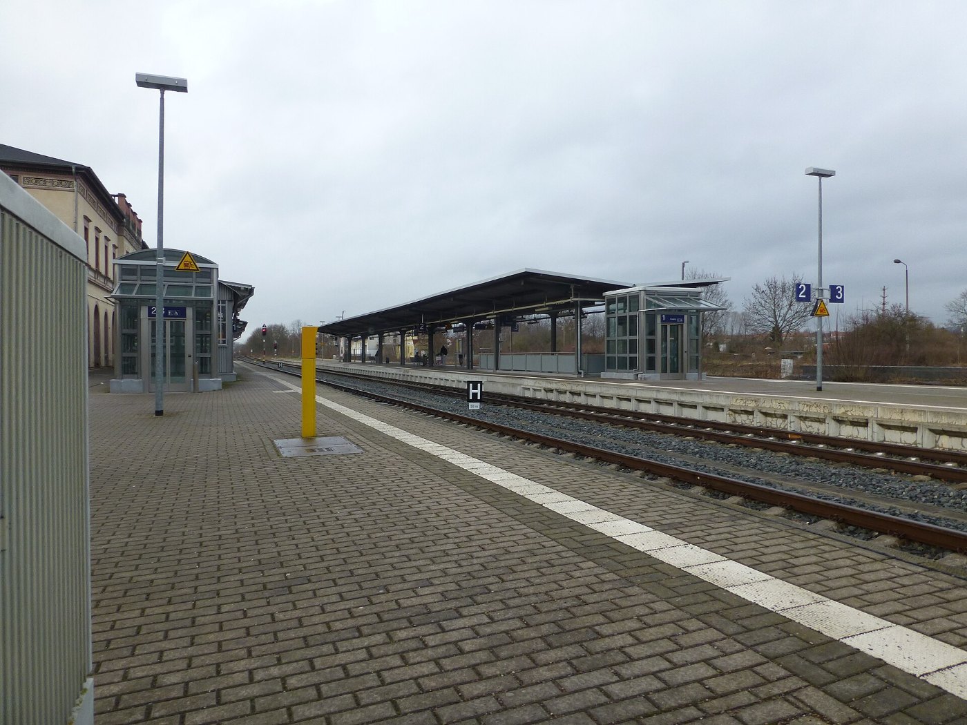 Bhf Mühlhausen7