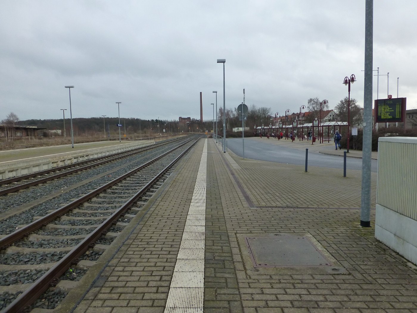 Bhf Mühlhausen9