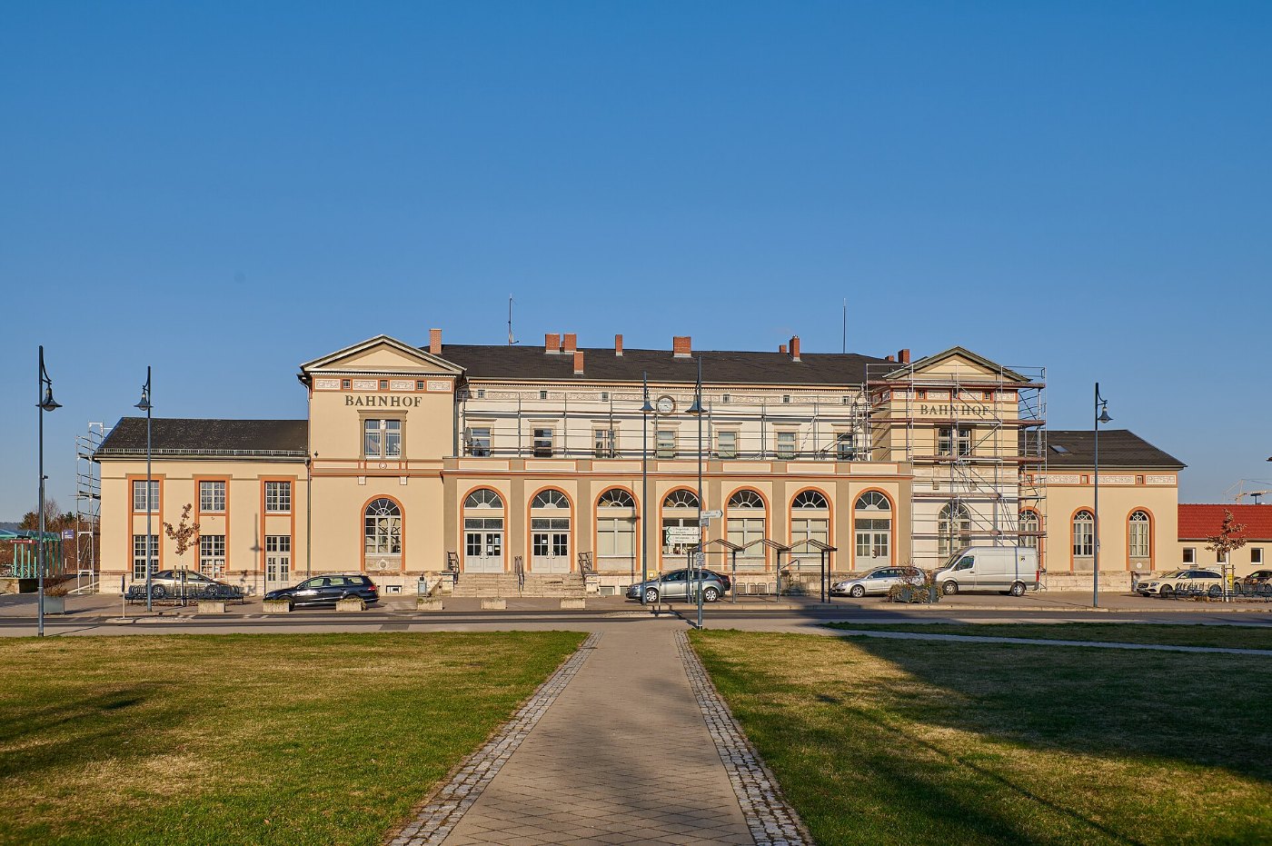 Bahnhofplatz 6 Mühlhausen (Thüringen) 0105