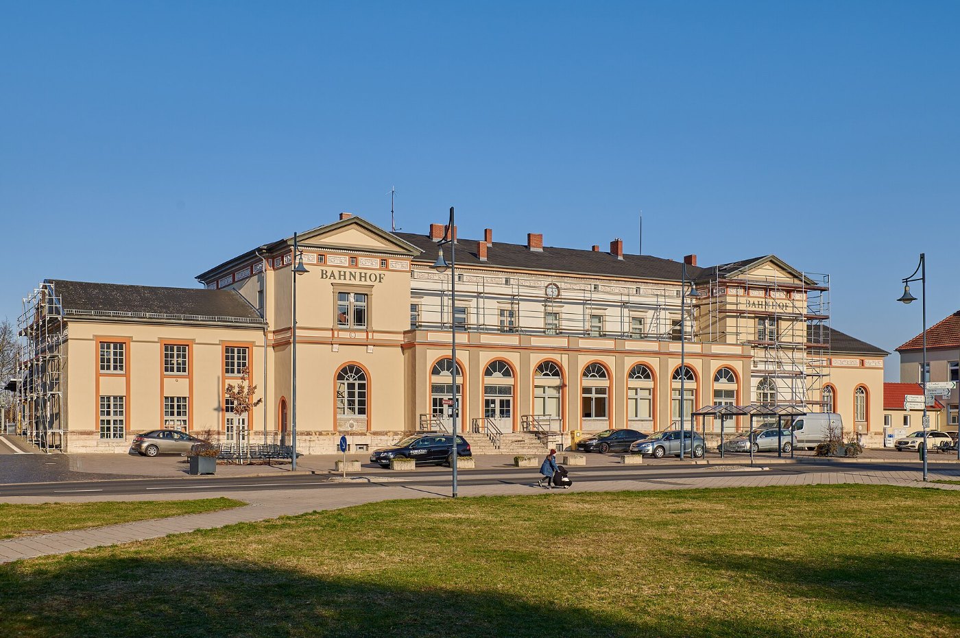 Bahnhofplatz 6 Mühlhausen (Thüringen) 0106