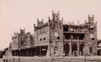 Album von Minden Bahnhof