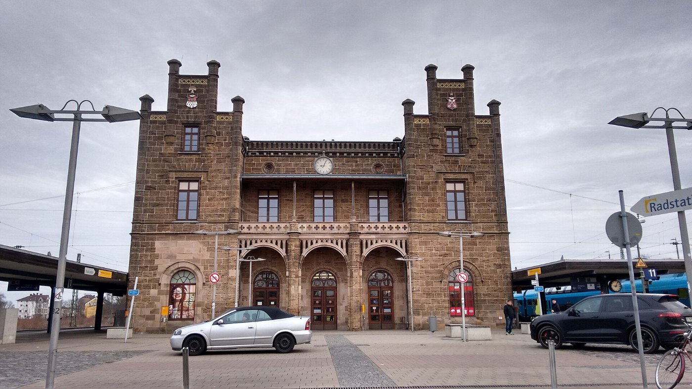 Bahnhof Minden