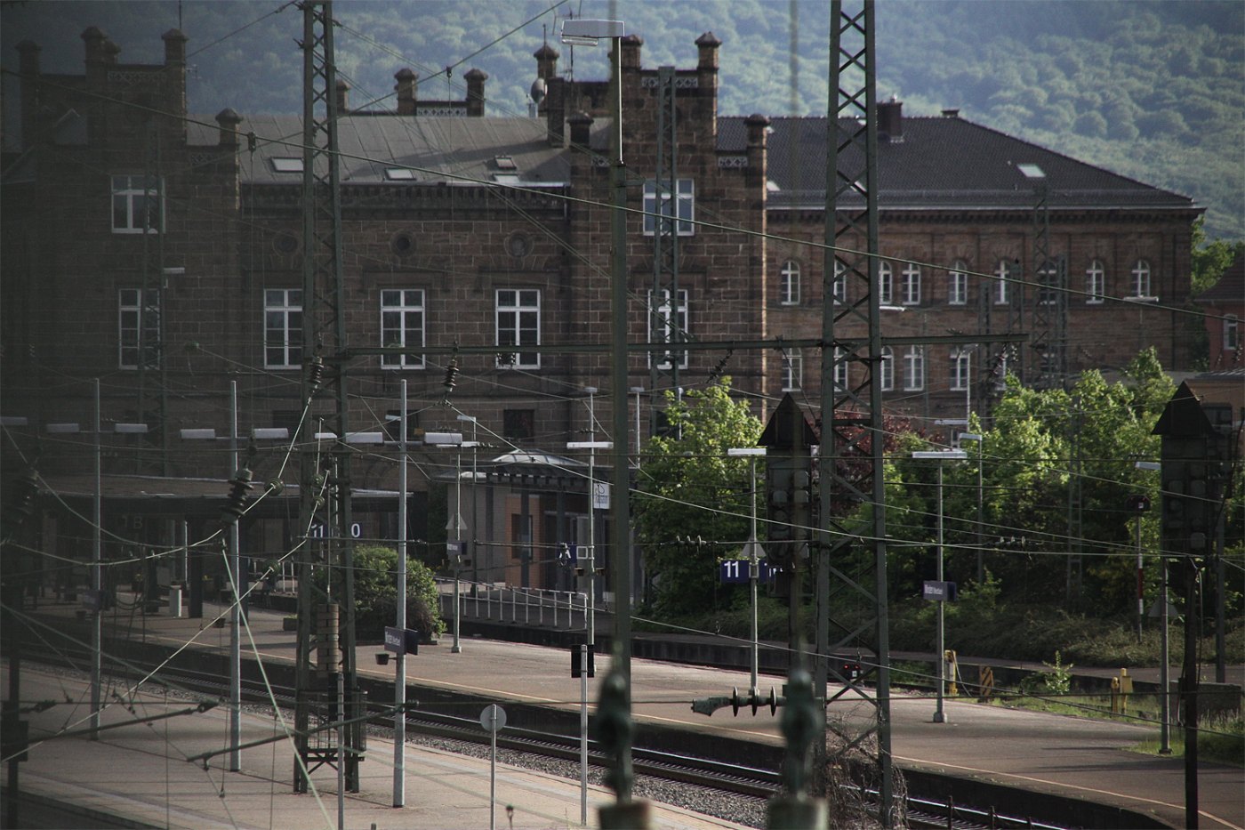 Bahnhof Minden