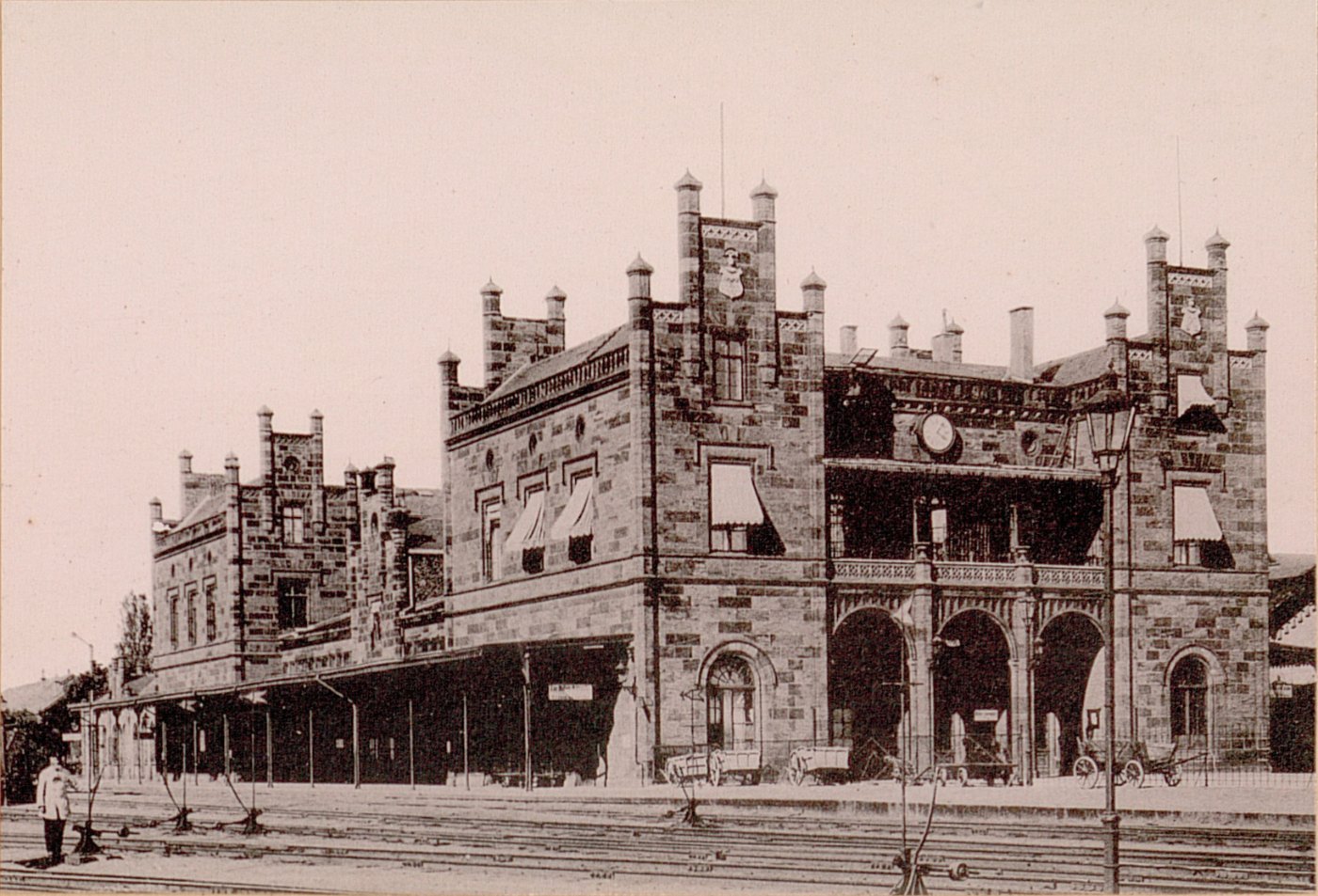 Album von Minden Bahnhof