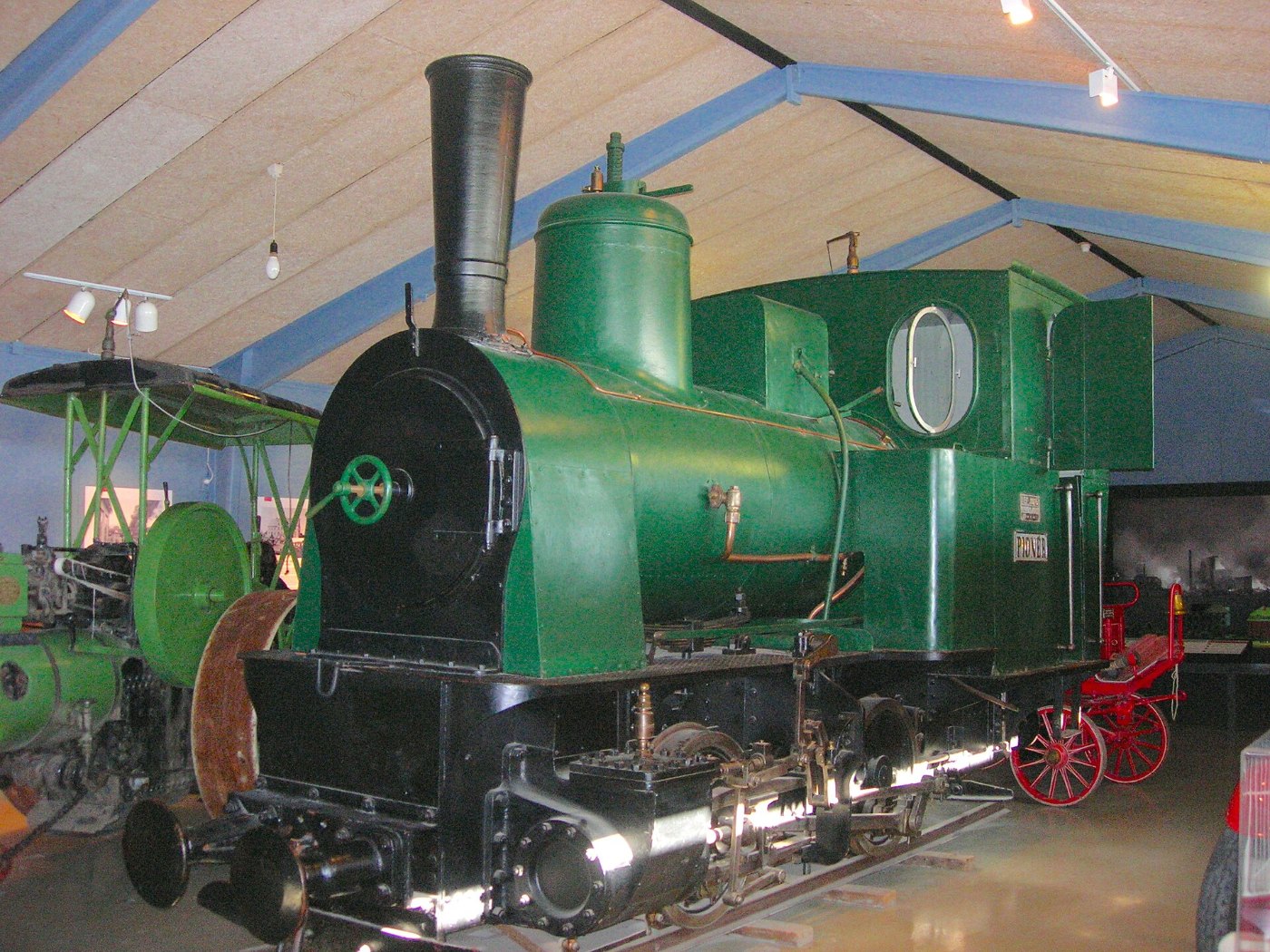 RHR Pioner