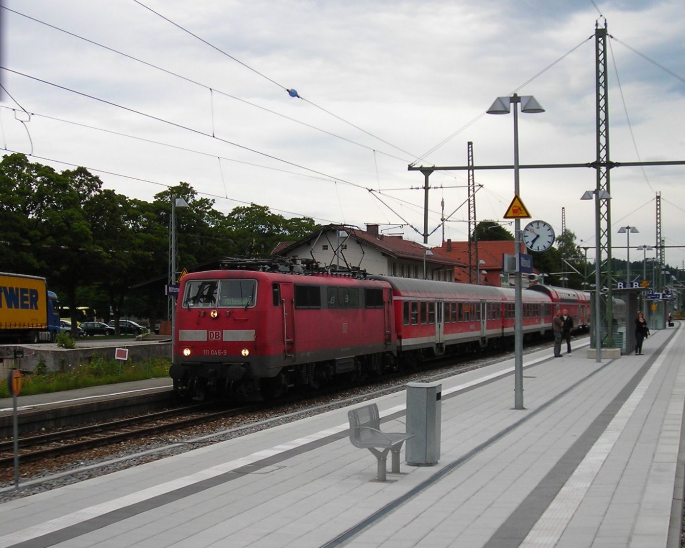 Mittenwaldbahn