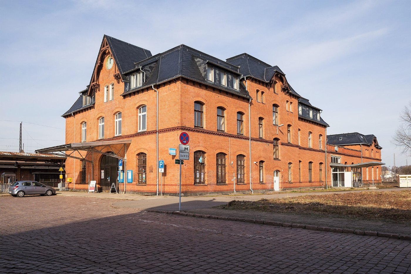 Bahnhof Mittweida
