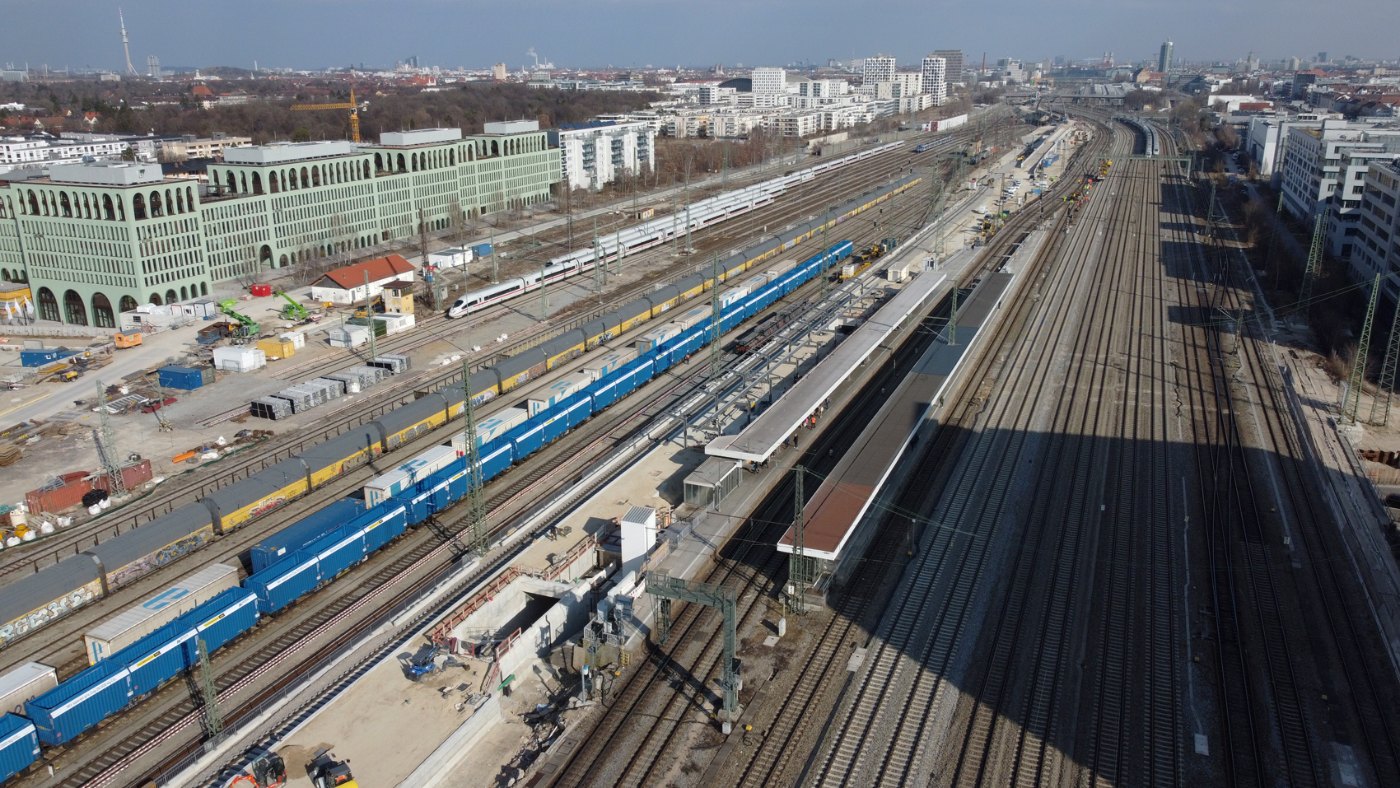 Bahnhof Laim