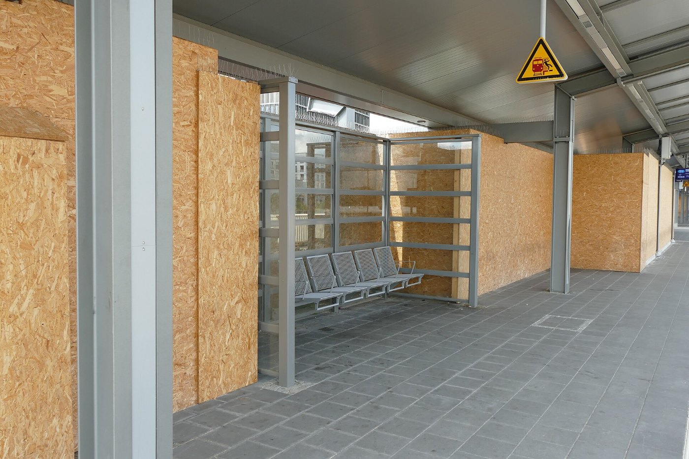 2. Stammstrecke S Bahnhof Laim 03