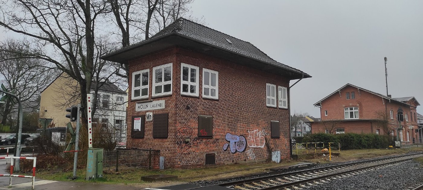 Stellwerk Mn Mölln