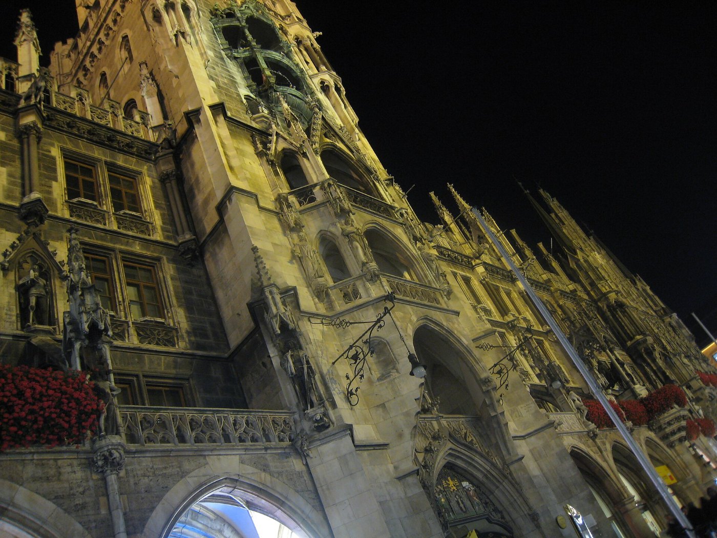 November 2007 Marienplatz 2