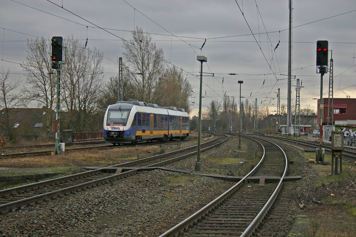 Clp 0150 95 80 0648 431 4 D NWB Moers