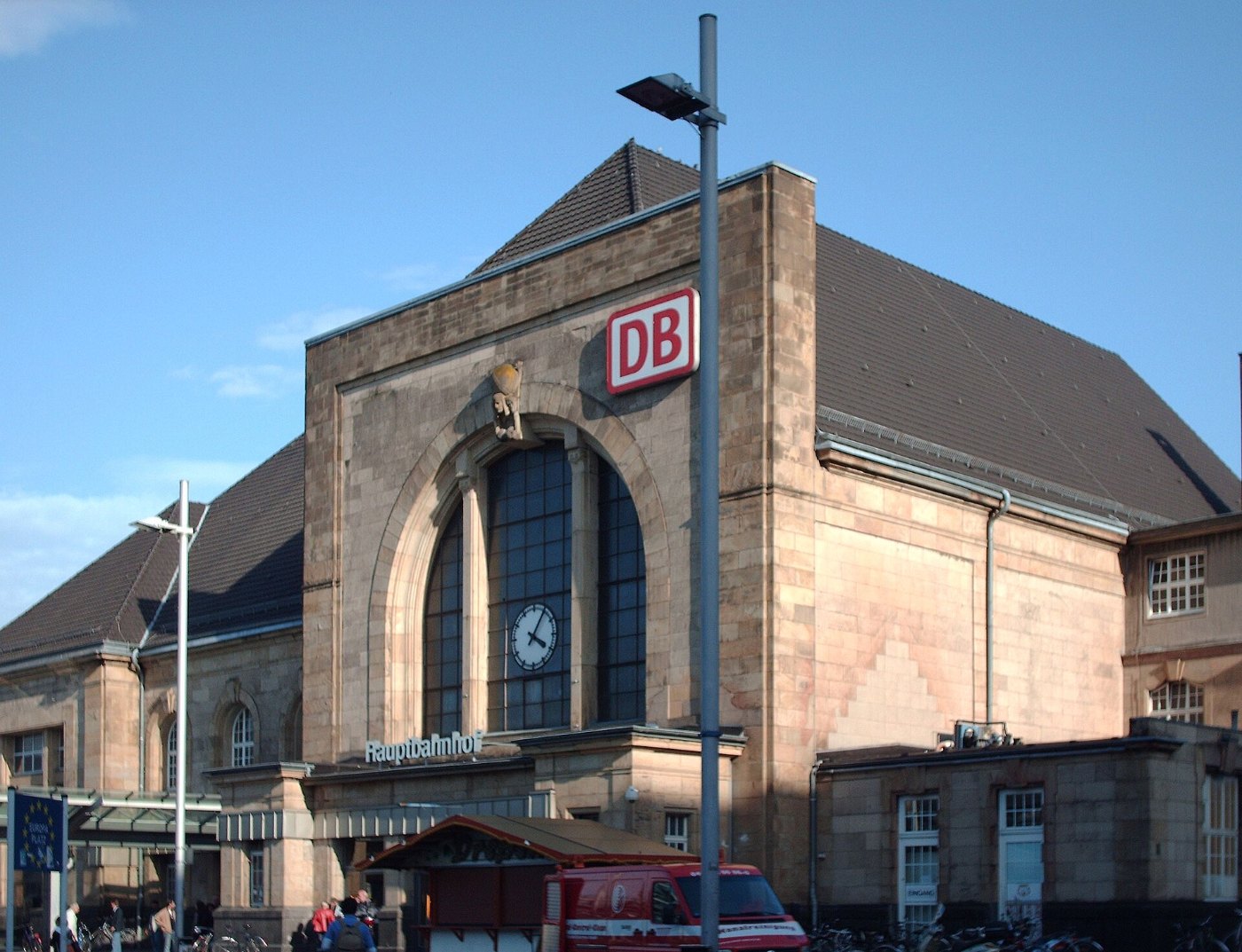 Mönchengladbach Hbf