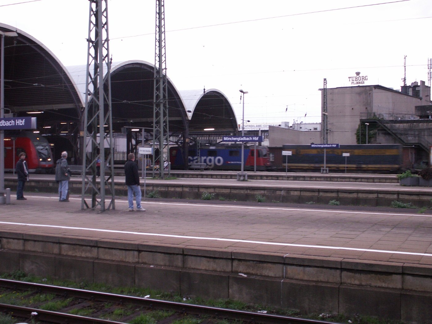 Mönchengladbach Hbf 148