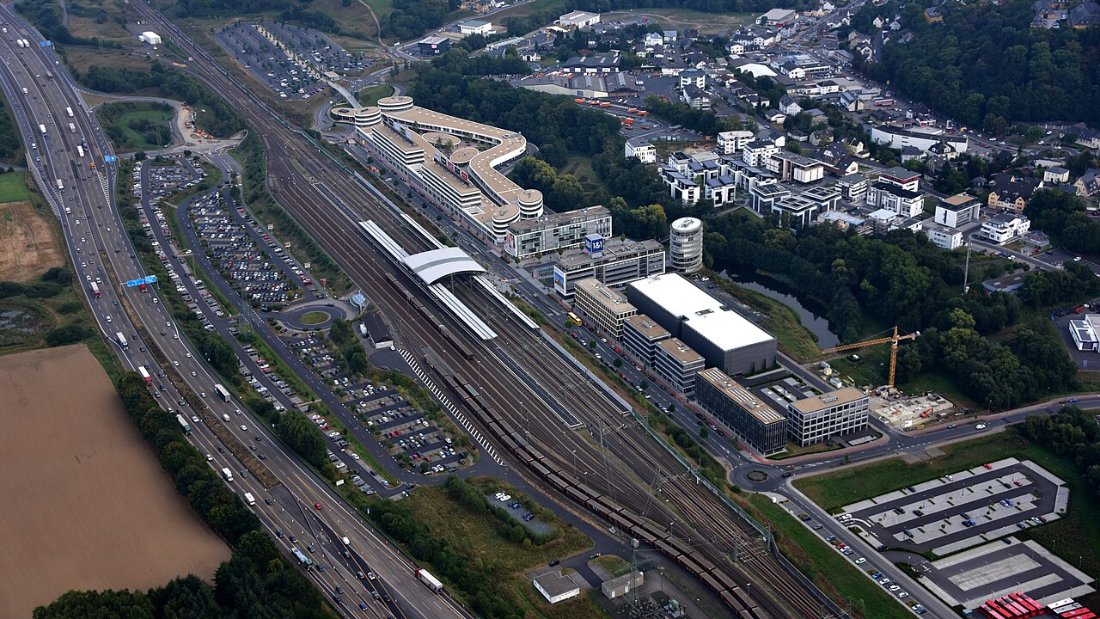 Montabaur, Bahnhof 001