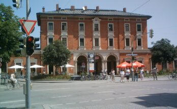 Bahnhof München Pasing
