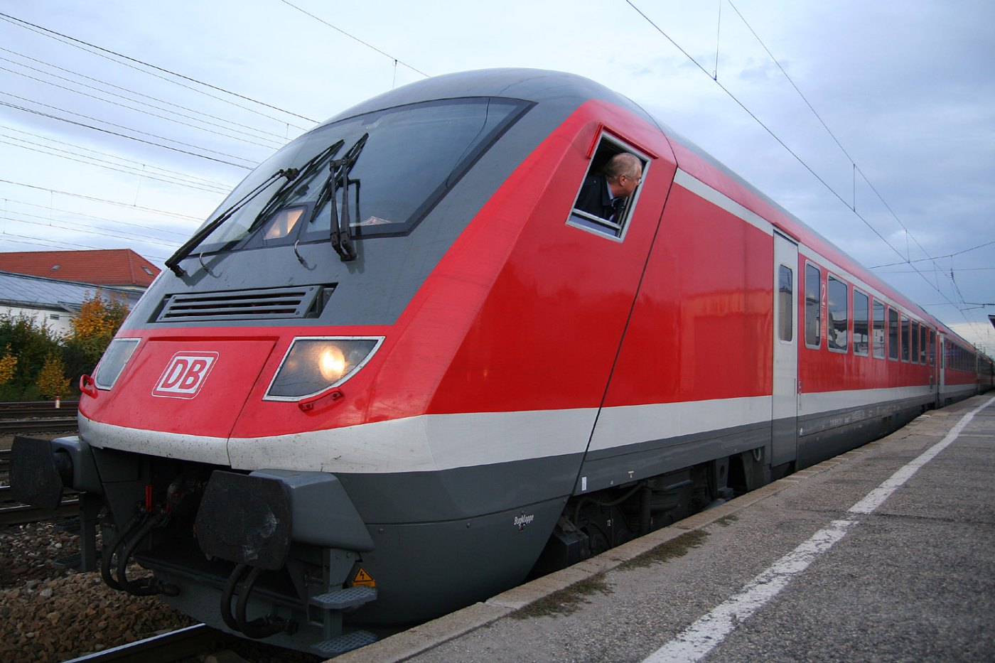 FRESH Steuerwagen in München Pasing