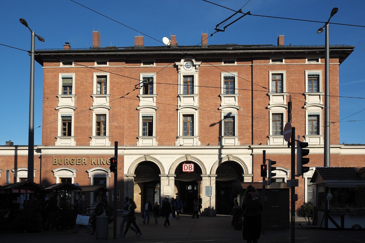München Pasing Bahnhof 947