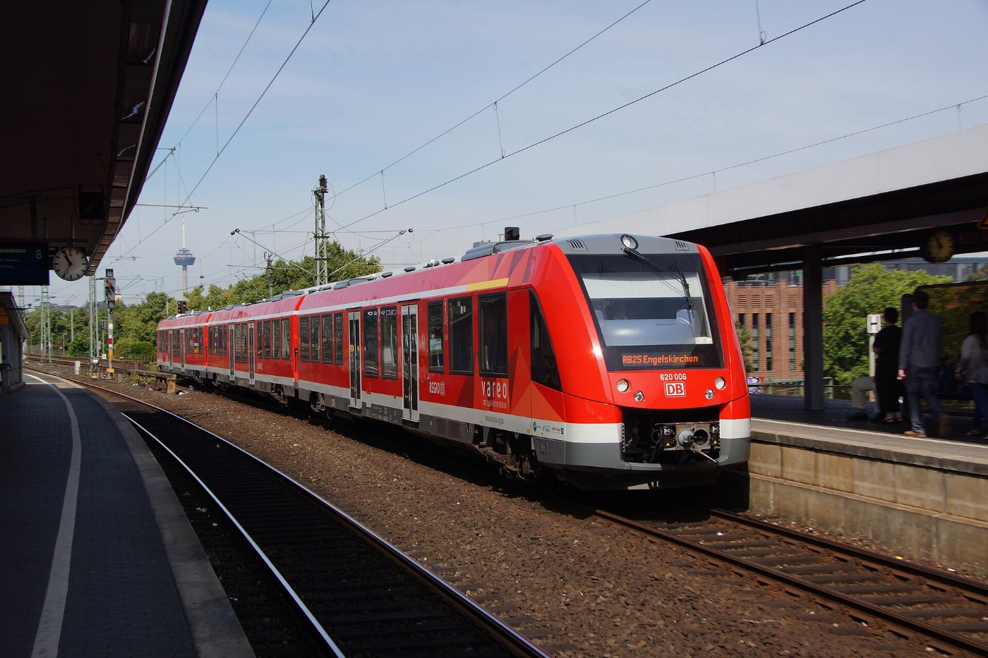 Alstom Coradia LINT Oberbergische Bahn