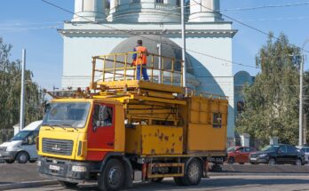 Moscow overhead contact line 2024 09