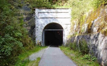 Finnentrop Bat Tunnel