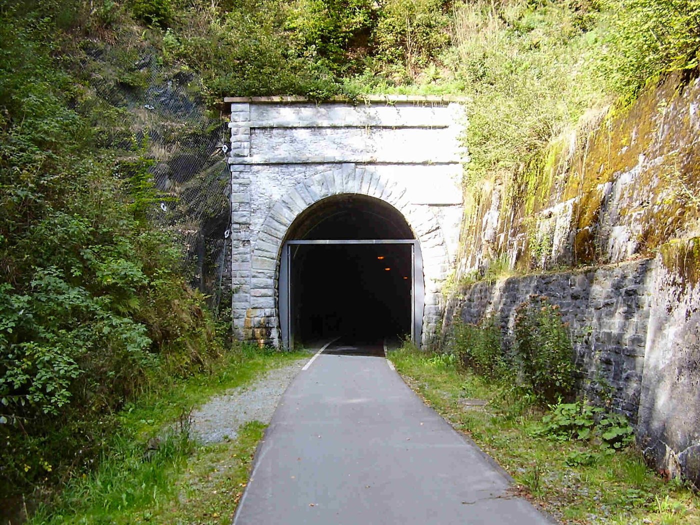 Finnentrop Bat Tunnel
