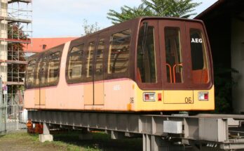 M Bahn Museum Nürnberg
