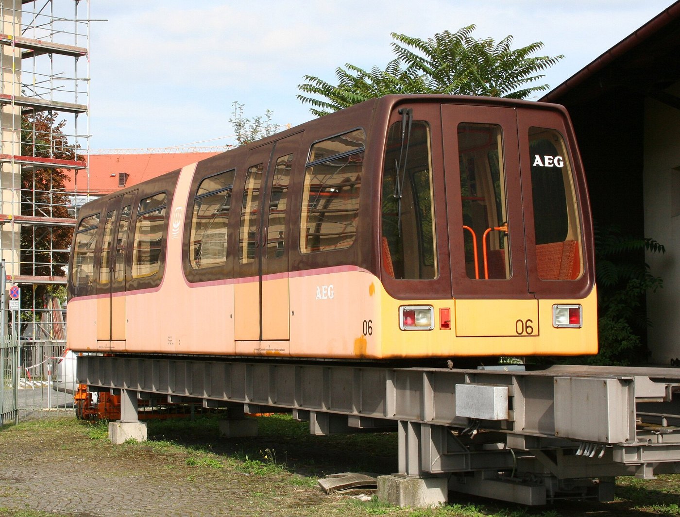 M Bahn Museum Nürnberg