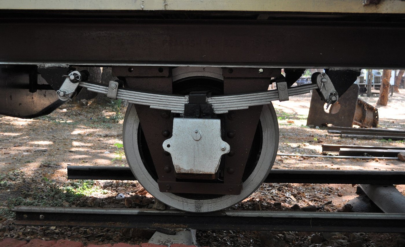 India Railway Museum Mysore 05