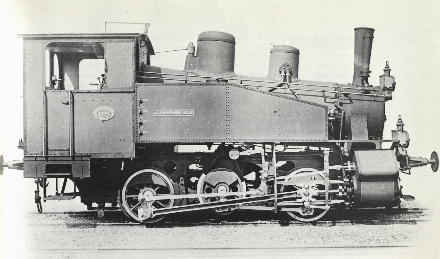 Kinsauer Zahnradbahn Lok 6749