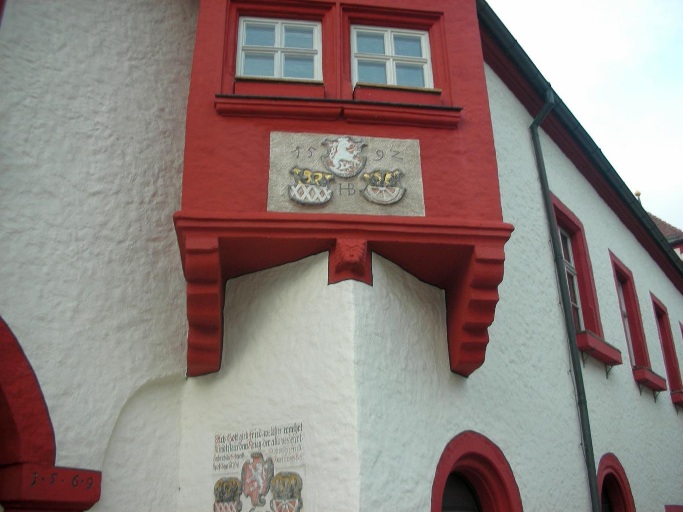 Marktredwitz wappen