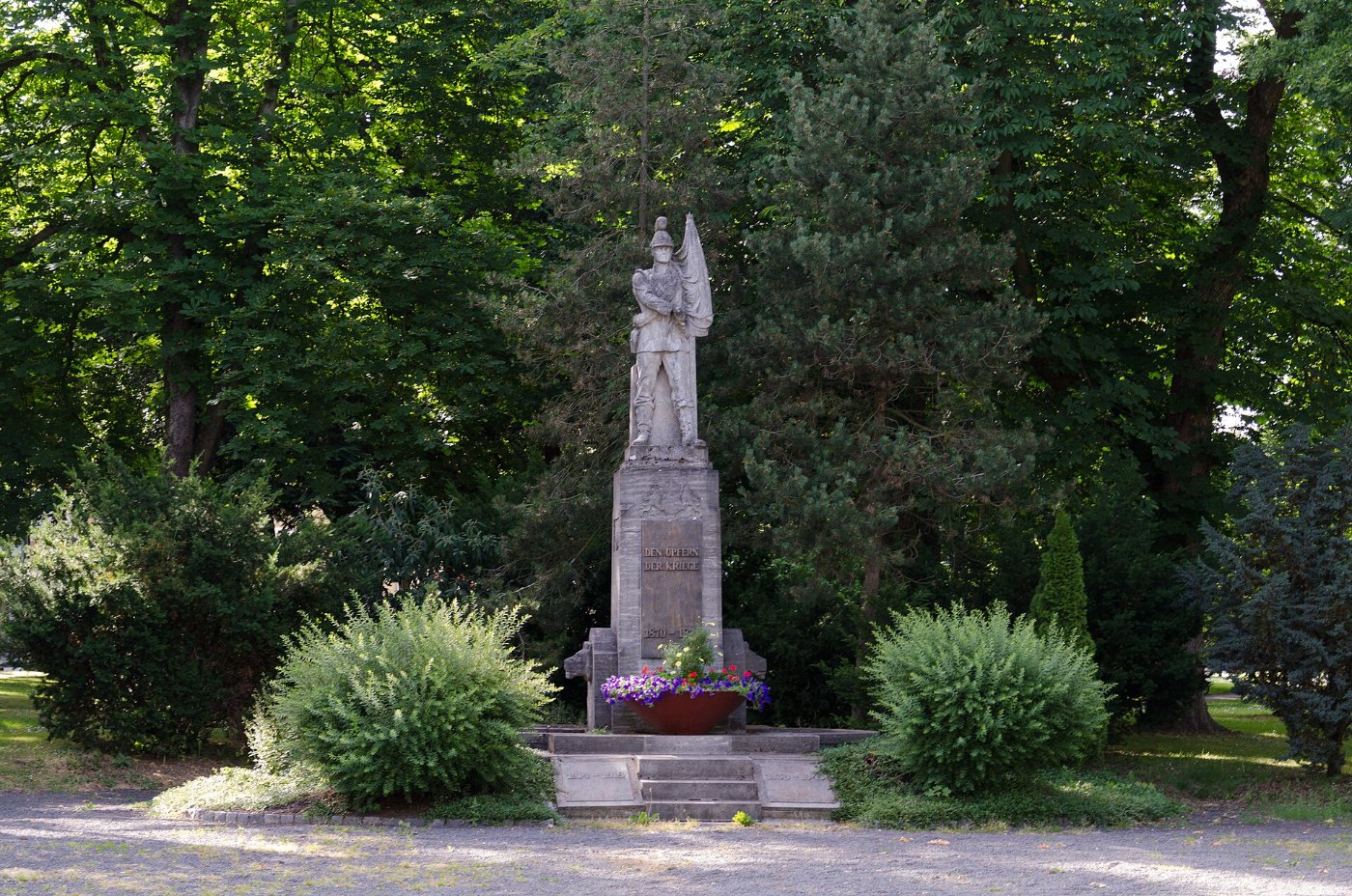 Marktredwitz, Lindenstraße 5, 001
