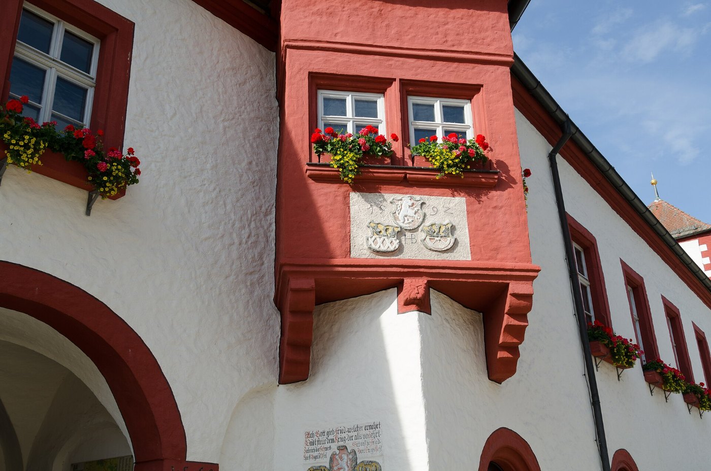 Marktredwitz, Rathaus, 007