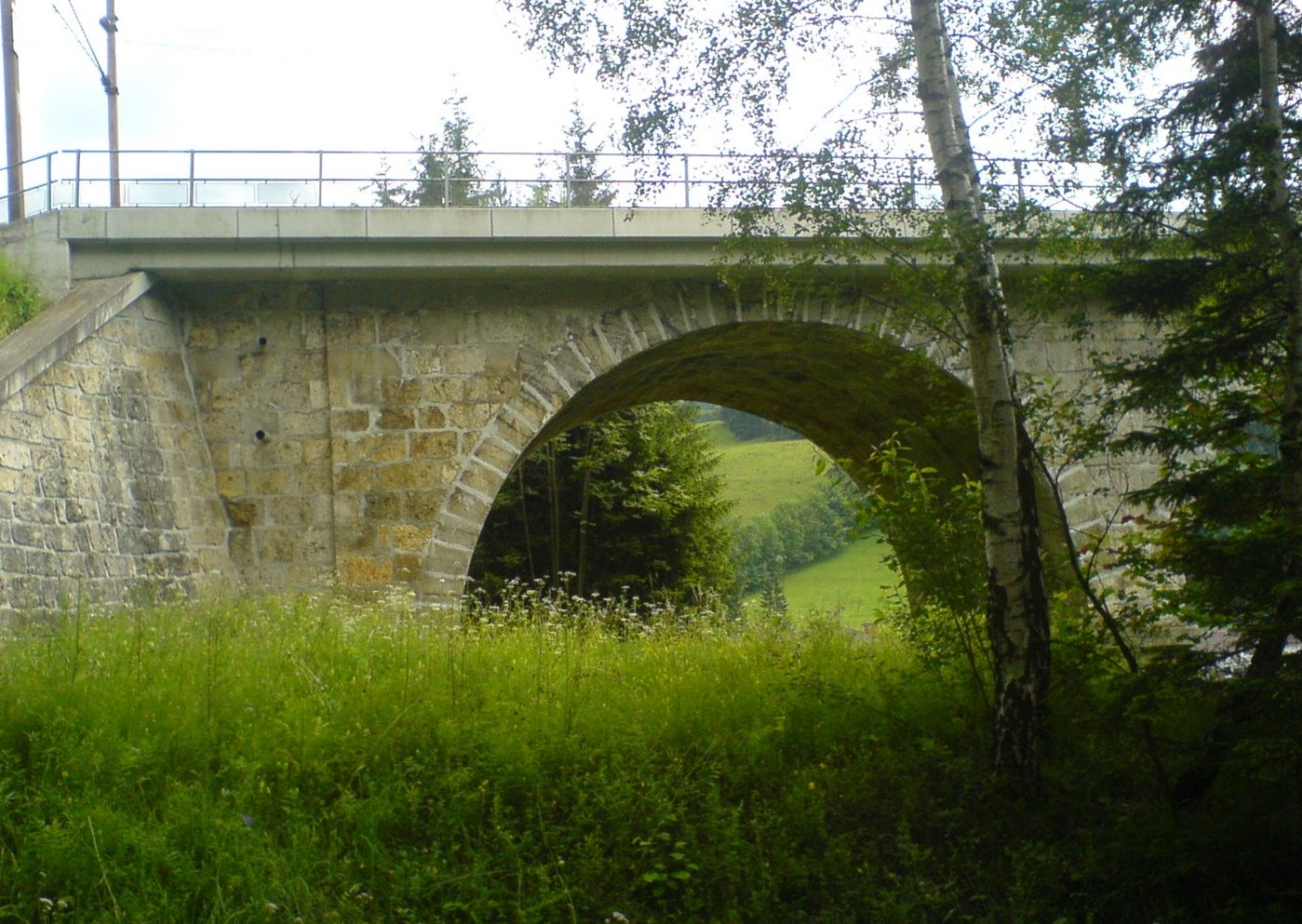 Steinhausviadukt