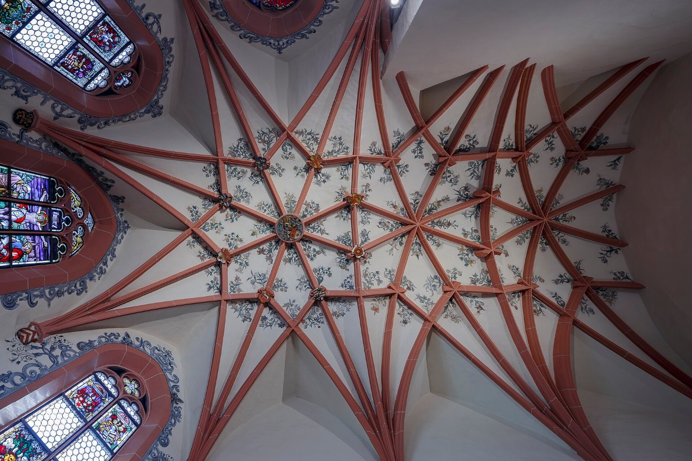 Michelstadt Germany Stadtkirche Michelstadt 01