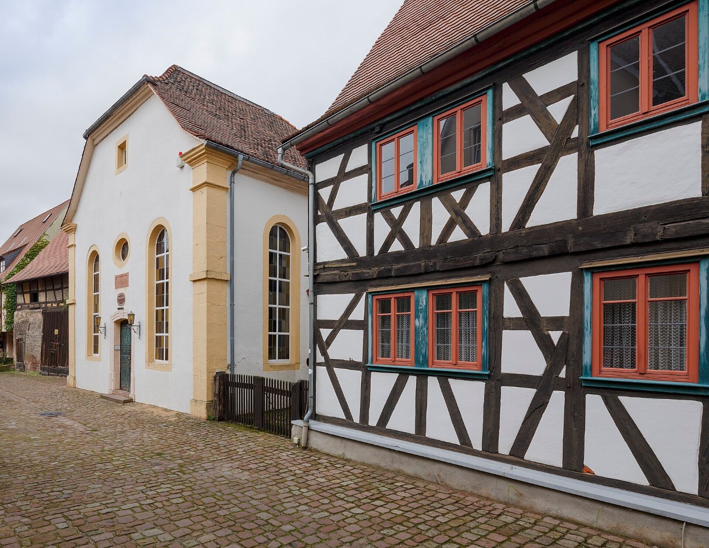 Michelstadt Germany Synagoge Michelstadt 01