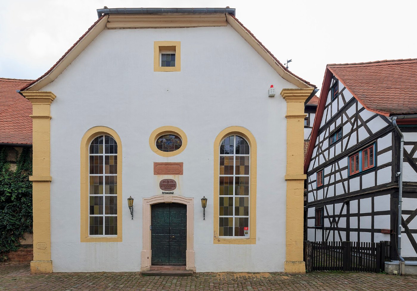Michelstadt Germany Synagoge Michelstadt 02