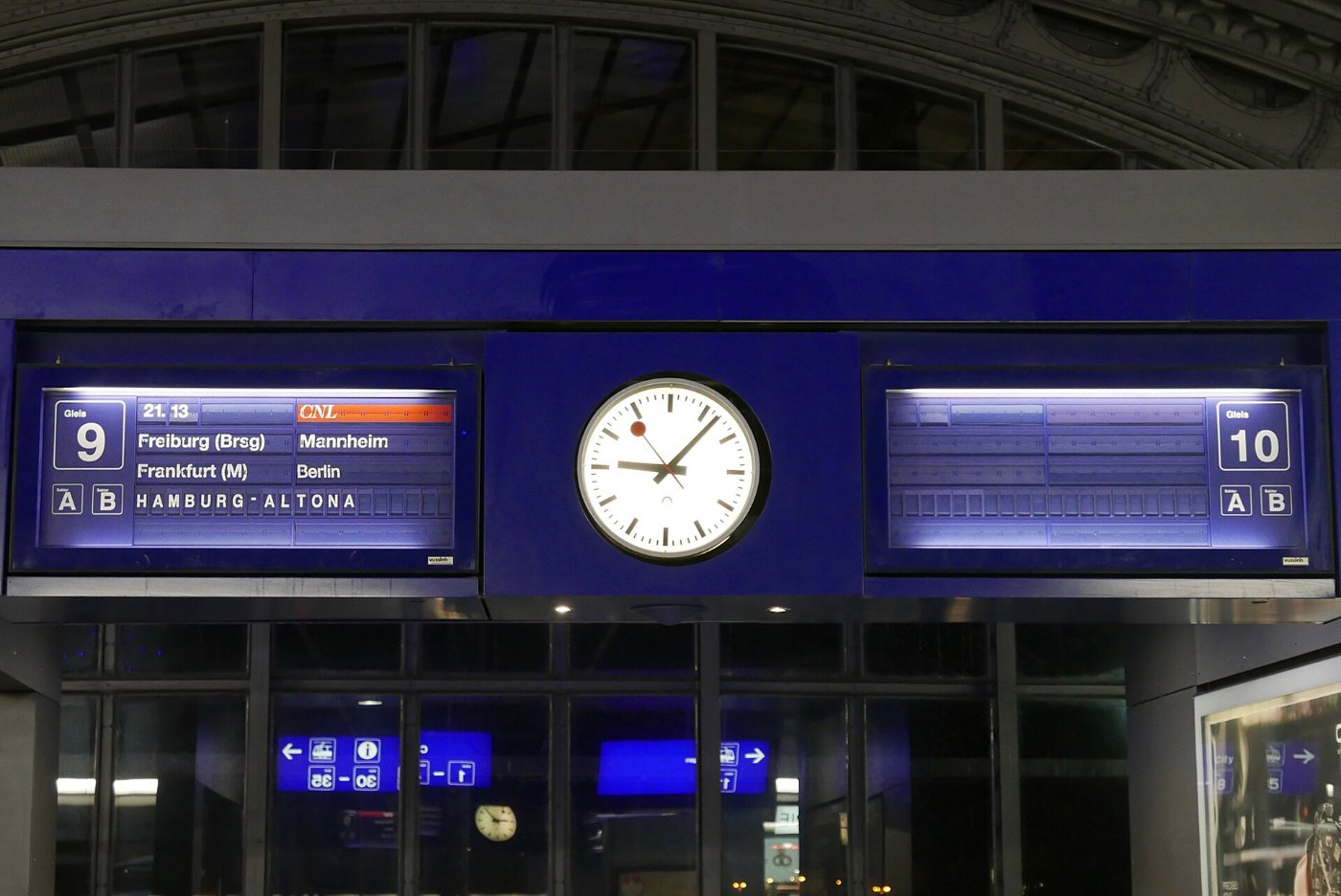 Basel SBB EN470