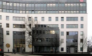 Frankfurt am Main Betriebszentrale DB Netz des Regionalbereichs Mitte un
