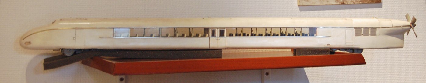 Schnellbahnwagen 1939 01
