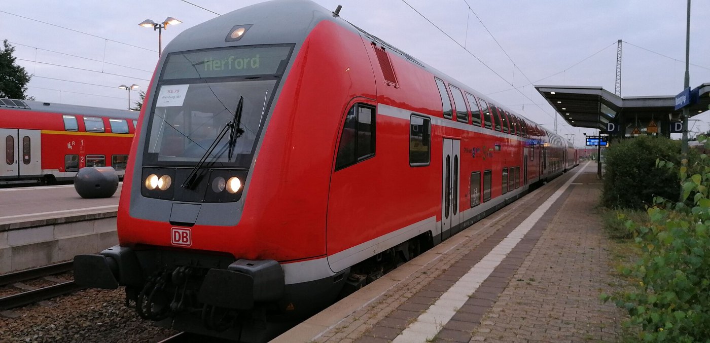 DB RE Nienburg