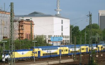 Bahn metronom0
