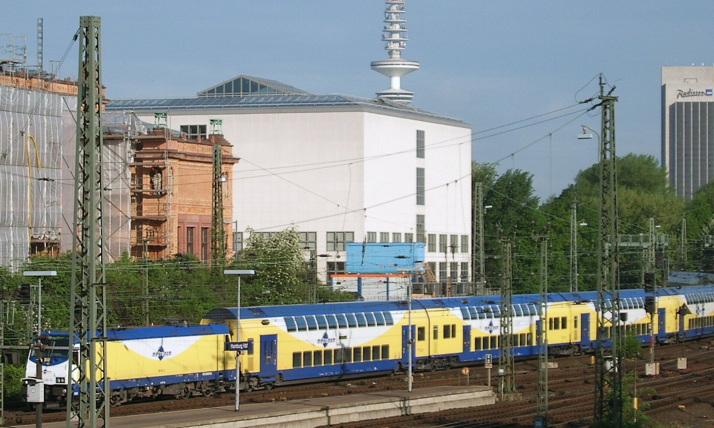 Bahn metronom0