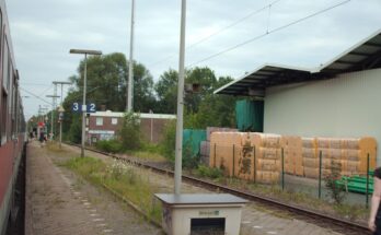 Bahnhof Münster Amelsbüren